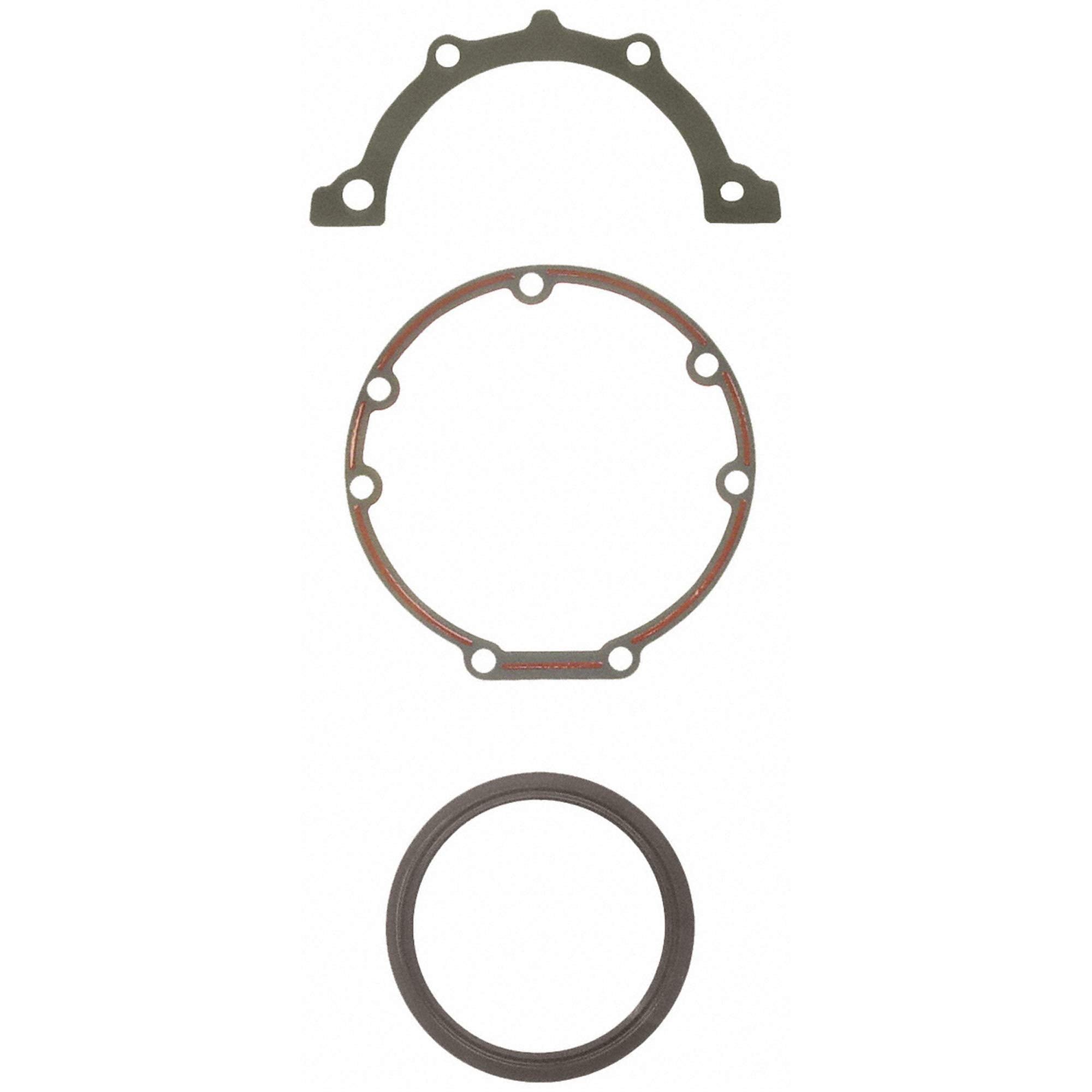 Engine Crankshaft Seal Kit FEL-PRO for Chevrolet C1500