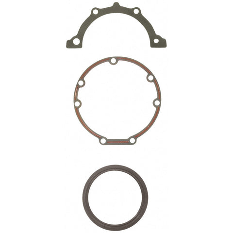 Engine Crankshaft Seal Kit FEL-PRO for Chevrolet C1500