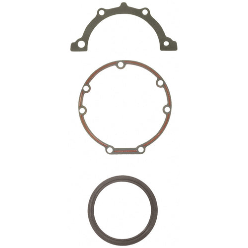 Engine Crankshaft Seal Kit FEL-PRO for Chevrolet C1500