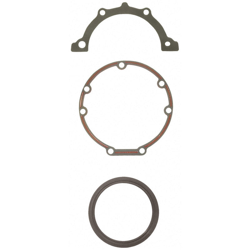 Engine Crankshaft Seal Kit FEL-PRO for Chevrolet C1500