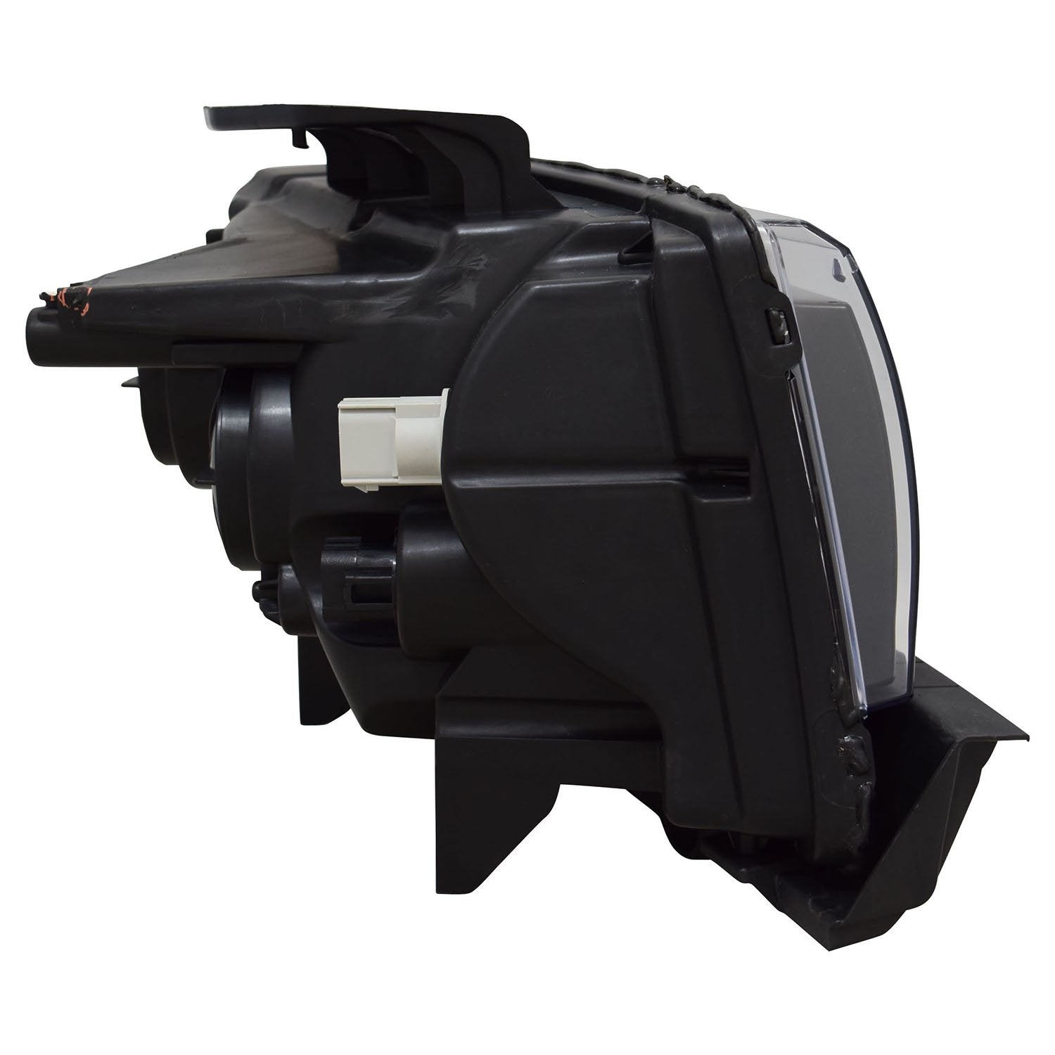 Left TYC Headlight Assembly Compatible with 2014-2015 Chevrolet Camaro