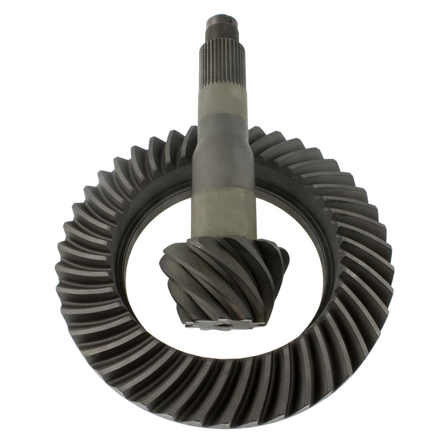 Differential Ring & Pinion EXCEL F105430C, For Ford 10.5, Gear Ratio: 4.30, 12-Bolt, 37 Spline, 10 Pinion & 43 Ring Tooth - Fits Ford F-250/F-350 Super Duty - 2011-2022, USA Standard ZG F10.5-430-37.