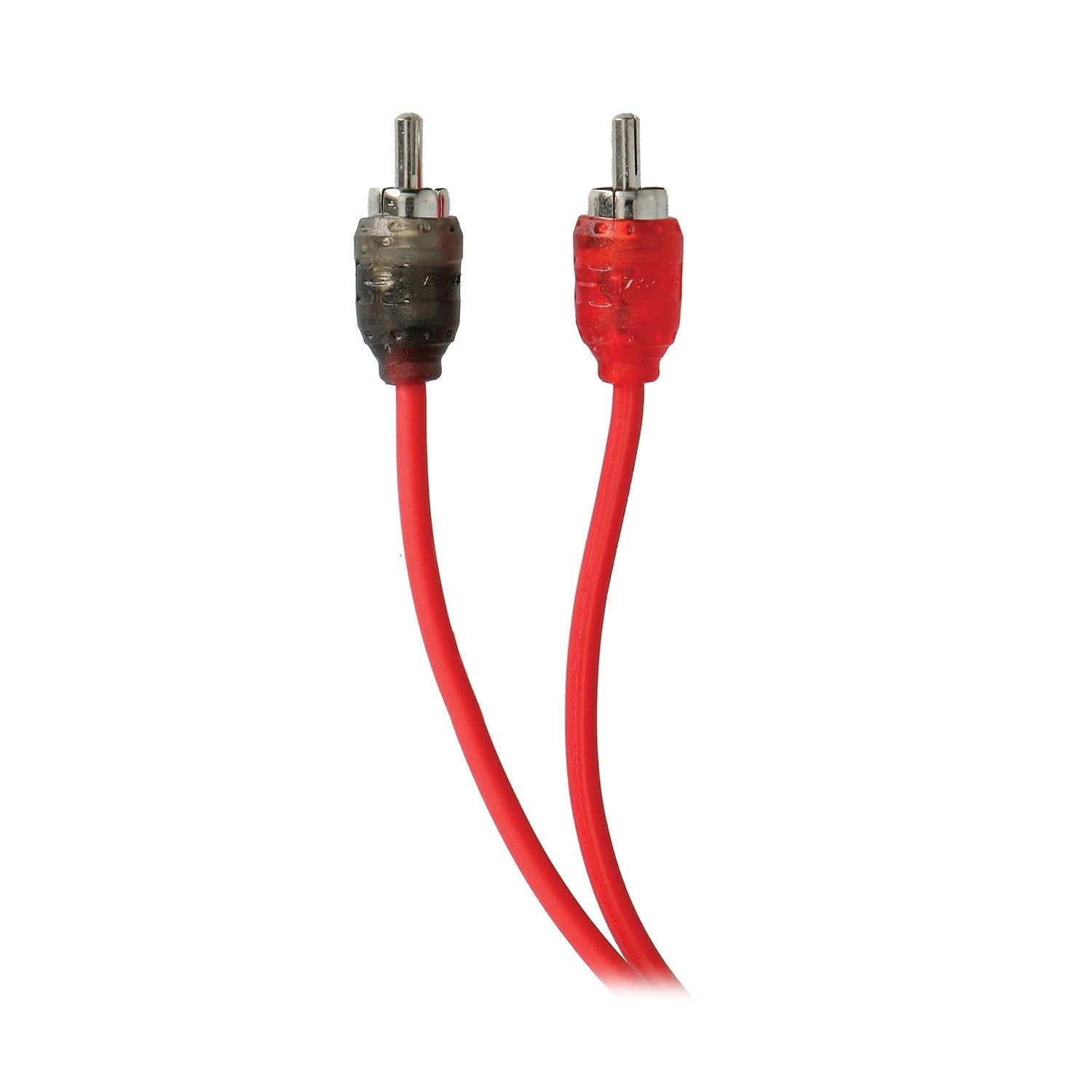 V6R6 T-Spec 2-Channel RCA Cable, 6 Feet v6 SERIES
