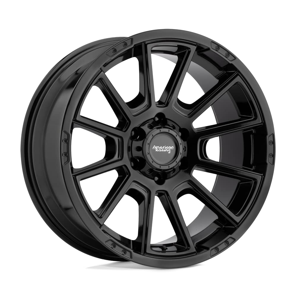 AR933 American Racing 20X9 5X5.0 G-BLK 00MM - AR93329050300