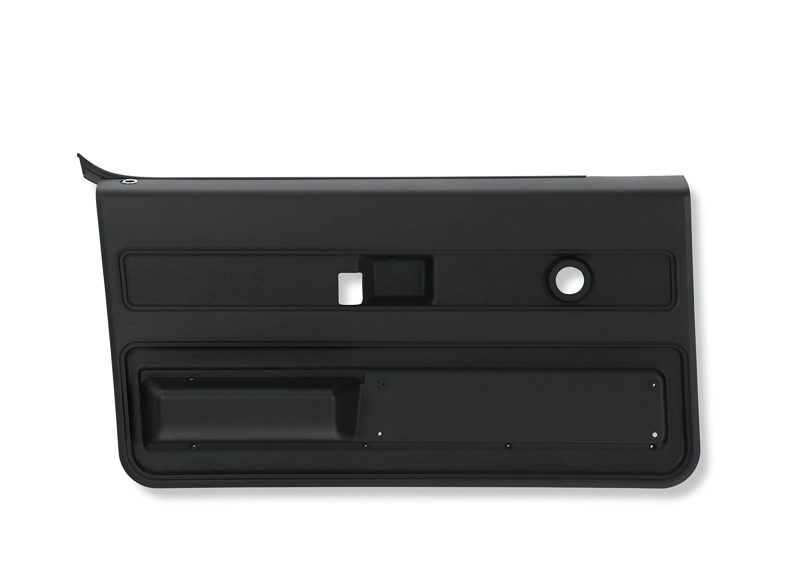 C/K Holley Classic Trucks 05-278 Door Panels - Black