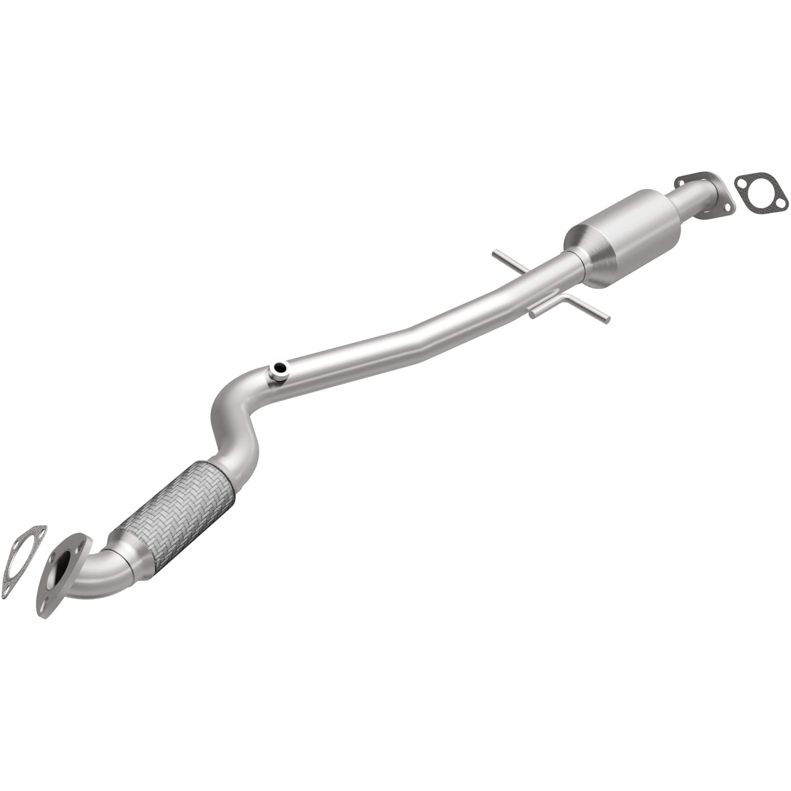 Catalytic Converter MagnaFlow 52091: OEM Grade, Direct-Fit (Federal/EPA Compliant)
