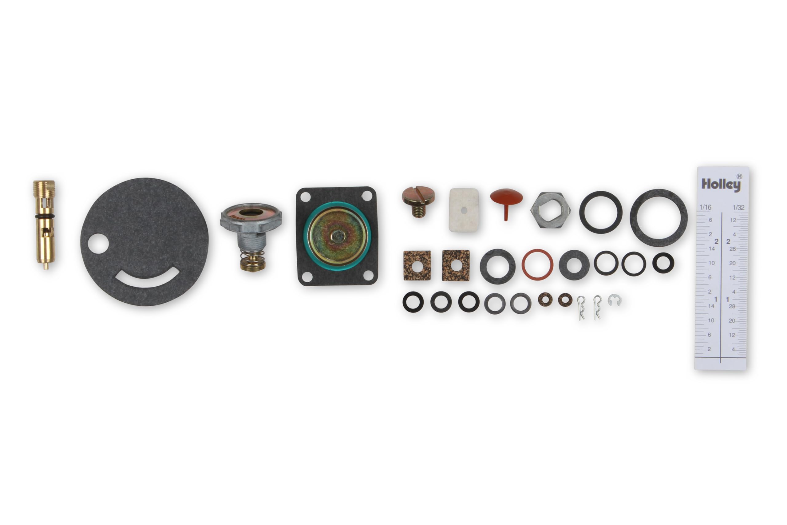 3-888 Holley Carburetor Renew Kit Rebuild Kit