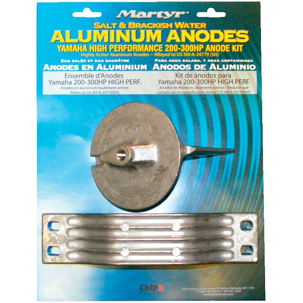 CMY200250KITM Martyr Anodes ANODE YAM 200-250HP KIT MAG