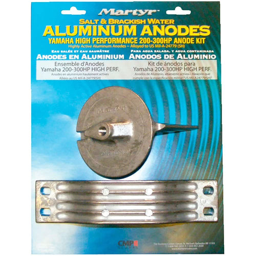CMY200250KITM Martyr Anodes ANODE YAM 200-250HP KIT MAG