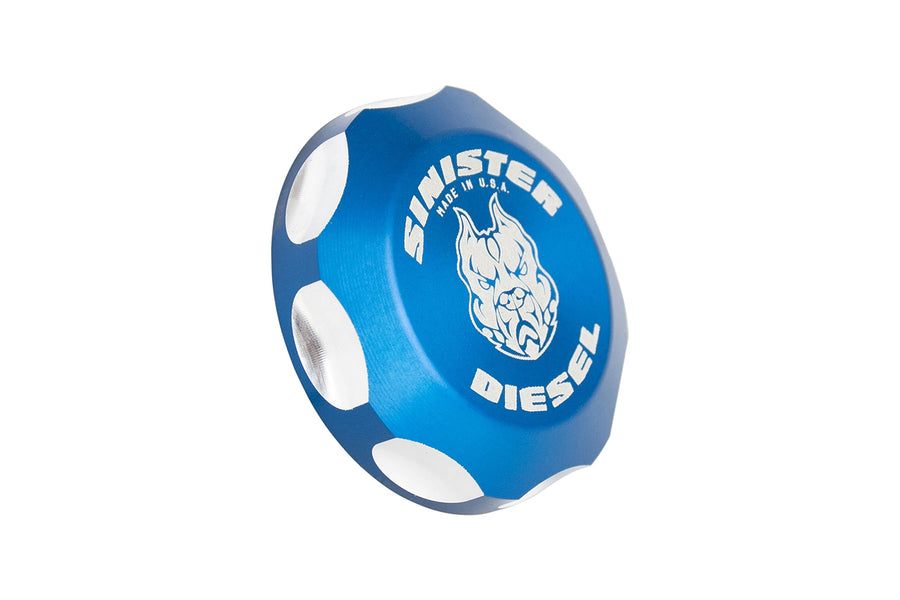 Brake Cap Sinister Diesel for 1999-2016 Powerstroke