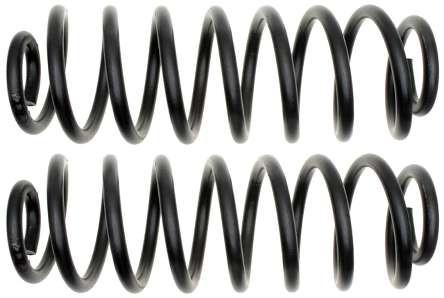 Coil Spring Set MOOG 81051 for Chevrolet Trailblazer EXT
