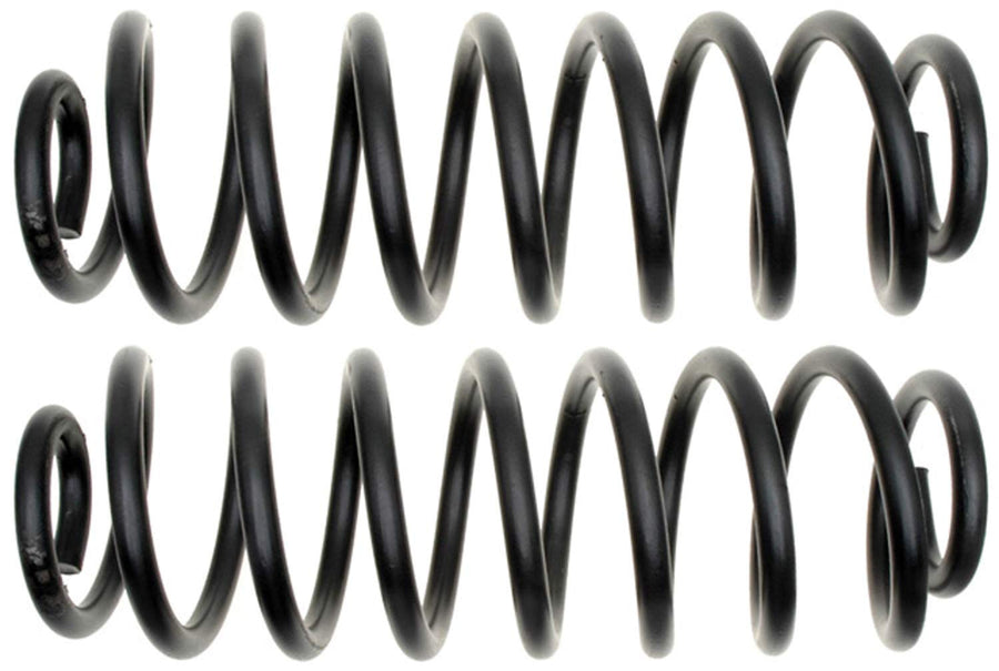 Coil Spring Set MOOG 81051 for Chevrolet Trailblazer EXT
