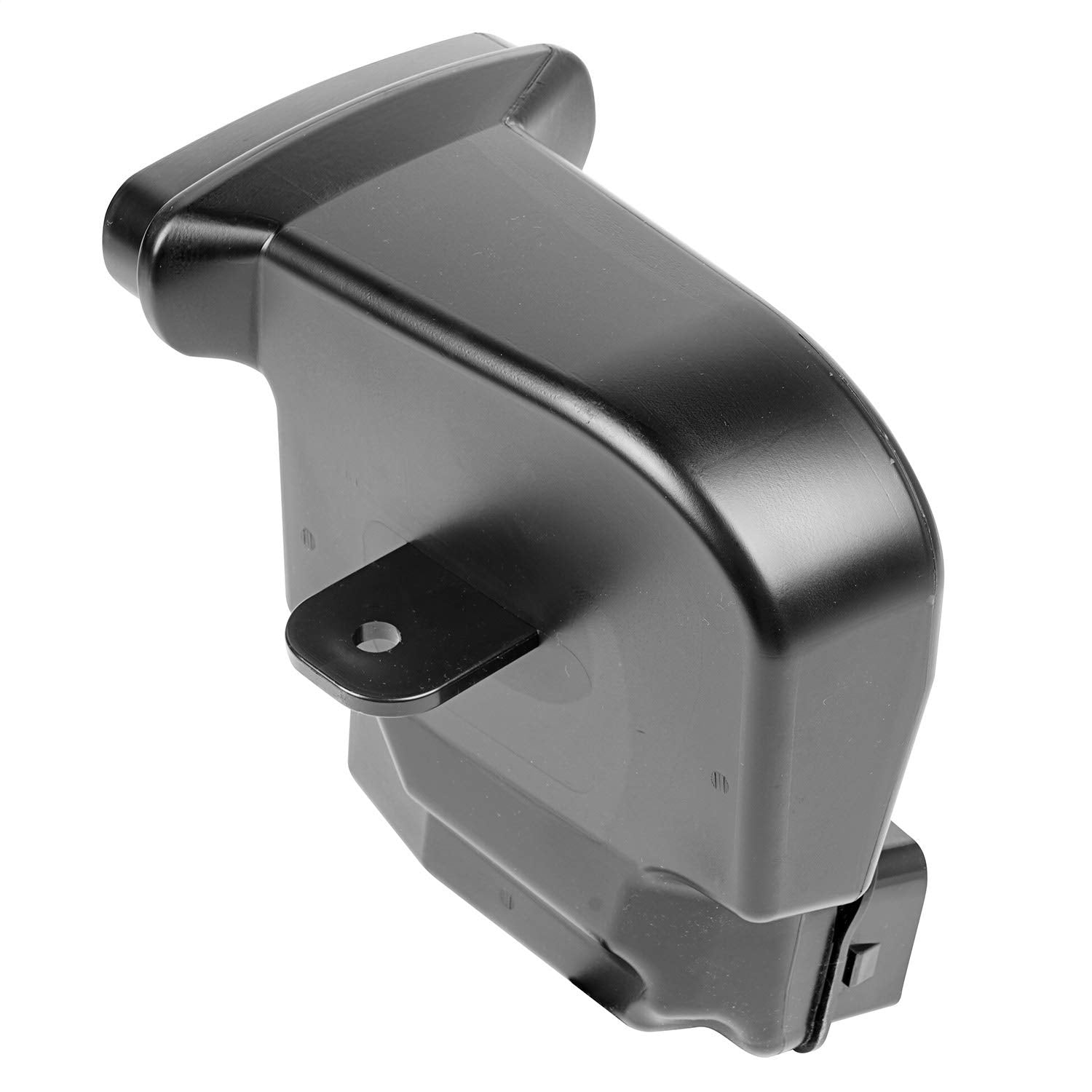 AmFib Snorkel System Rugged Ridge for Jeep Wrangler/Gladiator | Low Mount | 17756.35 | Fits 2018-2025 Jeep Wrangler JL/JLU; 2020-2025 Jeep Gladiator JT