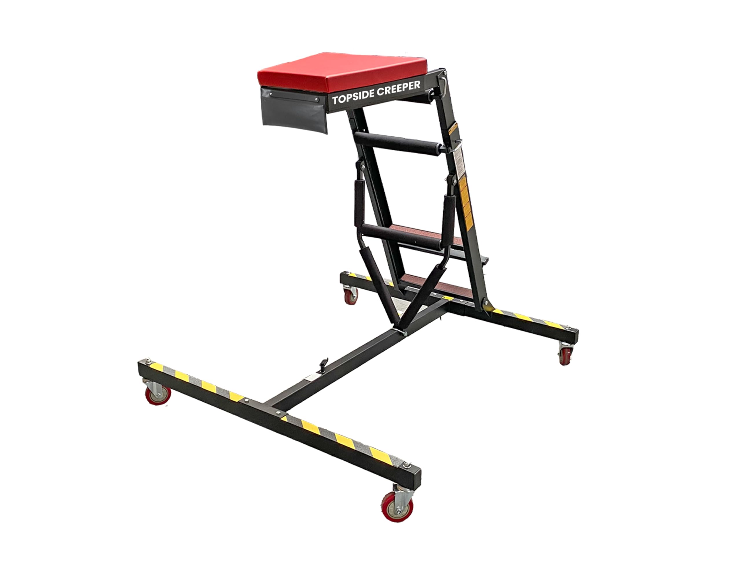Oil Service Traxion Topside Creeper