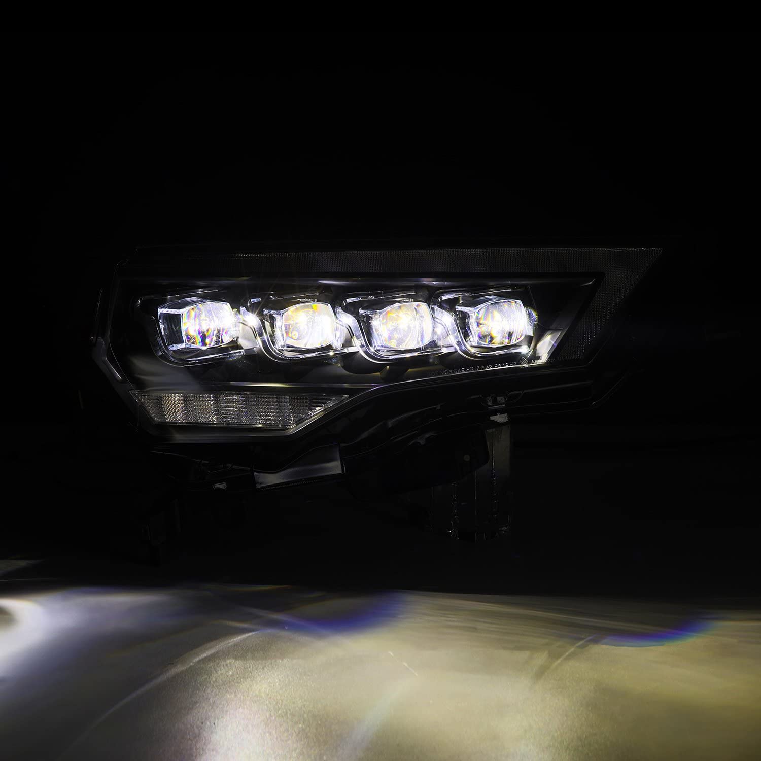 Nova-series AlphaRex 880808 Projector Headlights