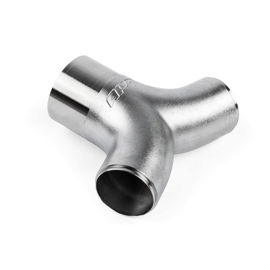 76Mm To 63.5 Cast Wye APR (EXH0101)
