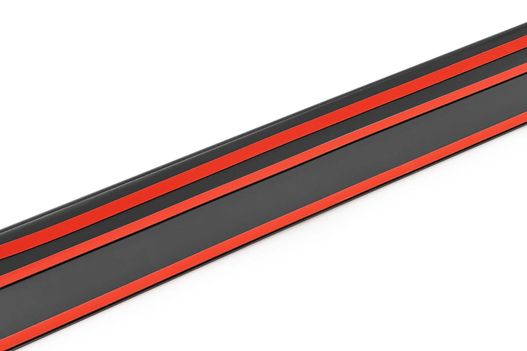Front Hood Protector Rough Country for Jeep Wrangler JK (2007-2018) - High-Density Thermoplastic, UV-Resistant, Easy Install Trail Cladding