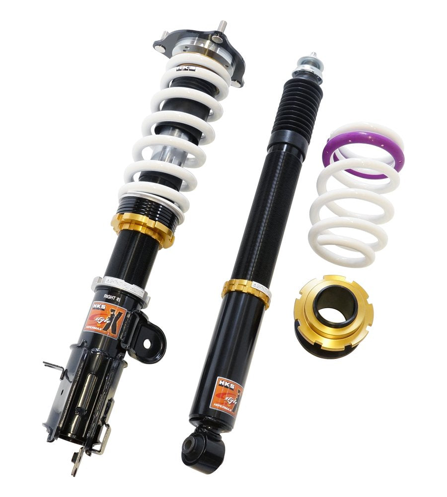Suspension Coil Over HKS 80120-AH210 (HM S-Style X RC1 FULL KIT), 1 Pack, (N)
