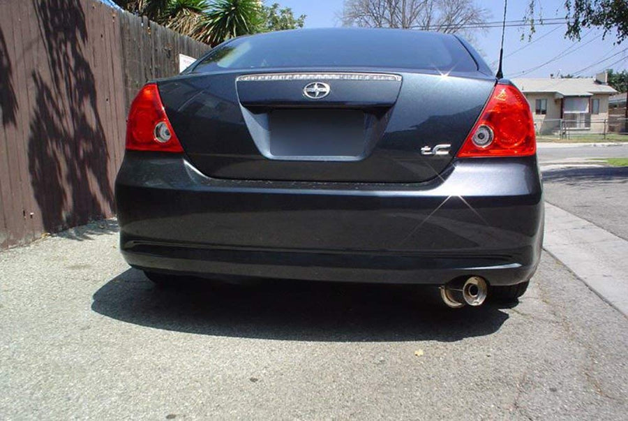 Cat-Back Exhaust System Megan Racing MR-CBS-STC05-BT