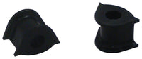 Nolathane Black Sway Bar Mount Bushing REV004.0172 (Front 21Mm)