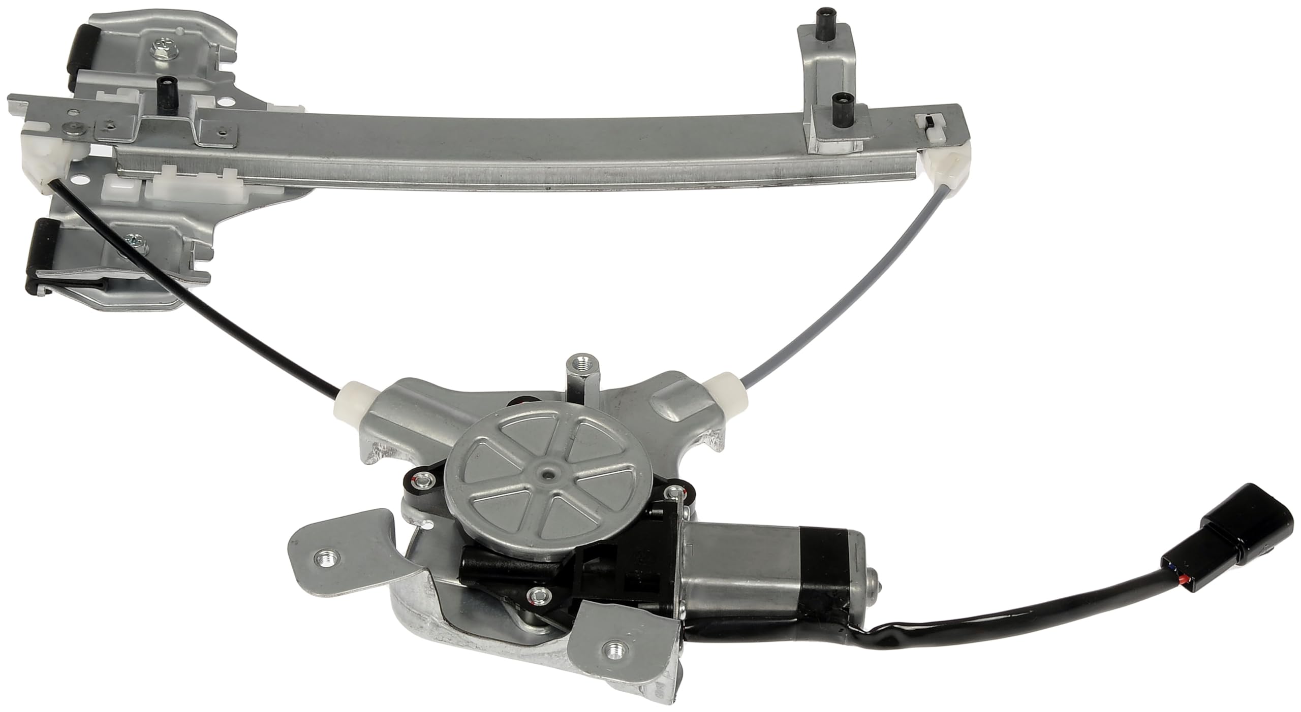 Dorman Rear Passenger Side 741-391 Power Window Regulator and Motor Assembly Compatible with Select Cadillac / Chevrolet / GMC Models