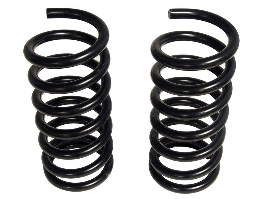 Performance Coil Springs Scott Drake in a Black Powder Coated Finish Compatible with 1964-1966 Ford Mustang, Model C5ZZ-5310-P