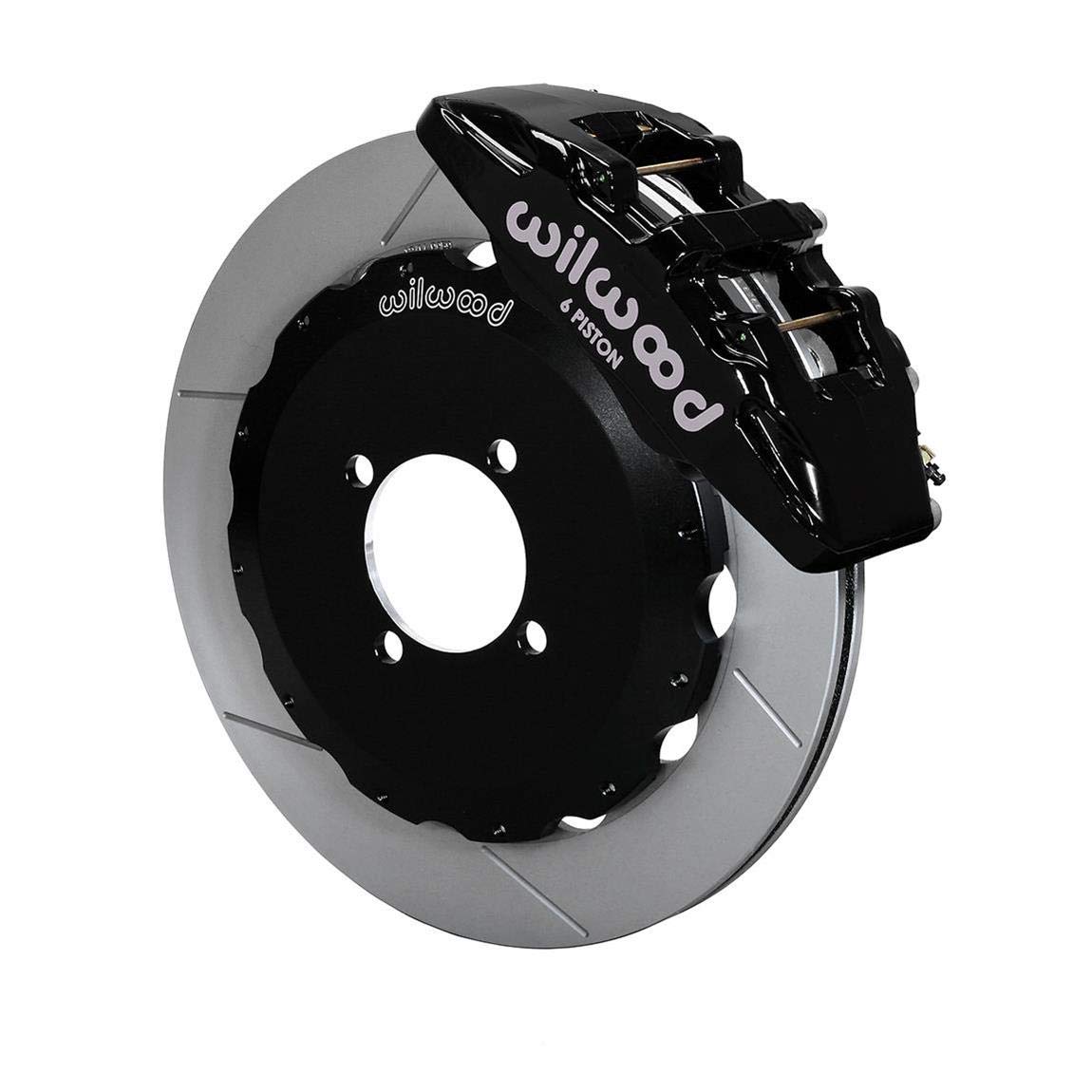 KIT,FRT, Wilwood Miata, GT, BLK 14014234