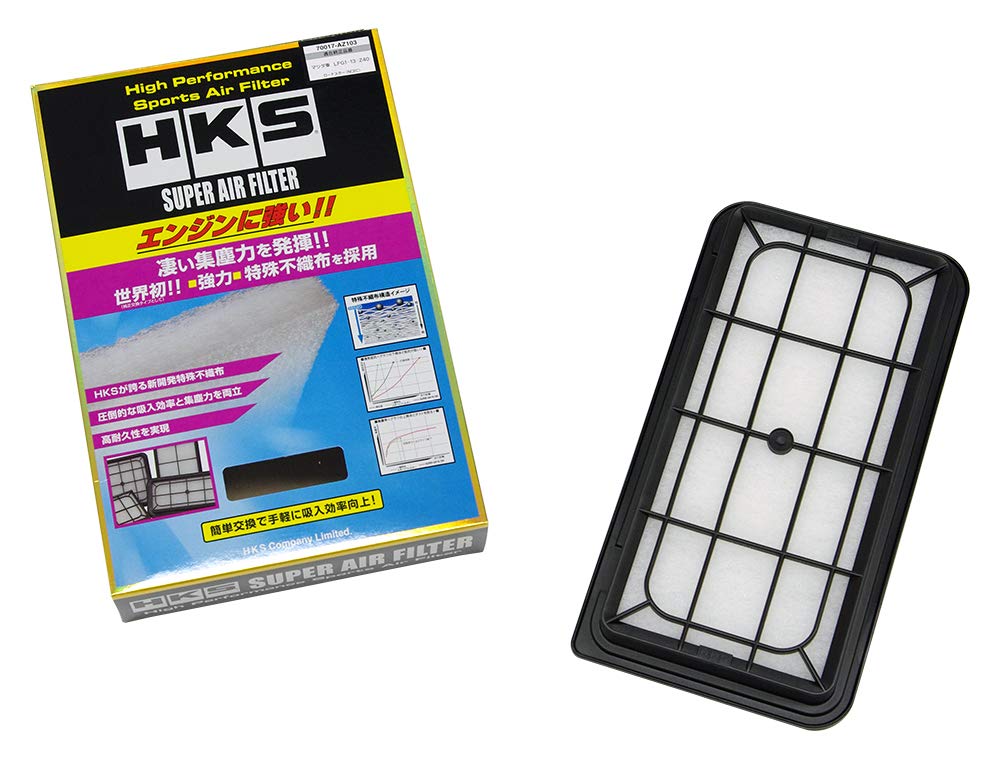 SPF HKS Roadster NCEC LF-VE