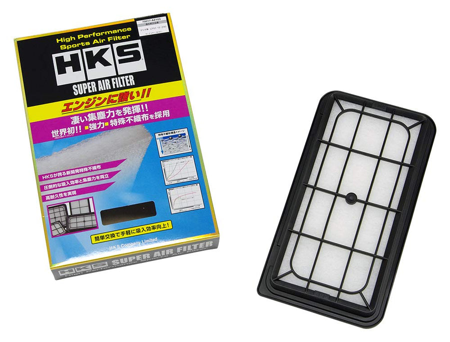 SPF HKS Roadster NCEC LF-VE