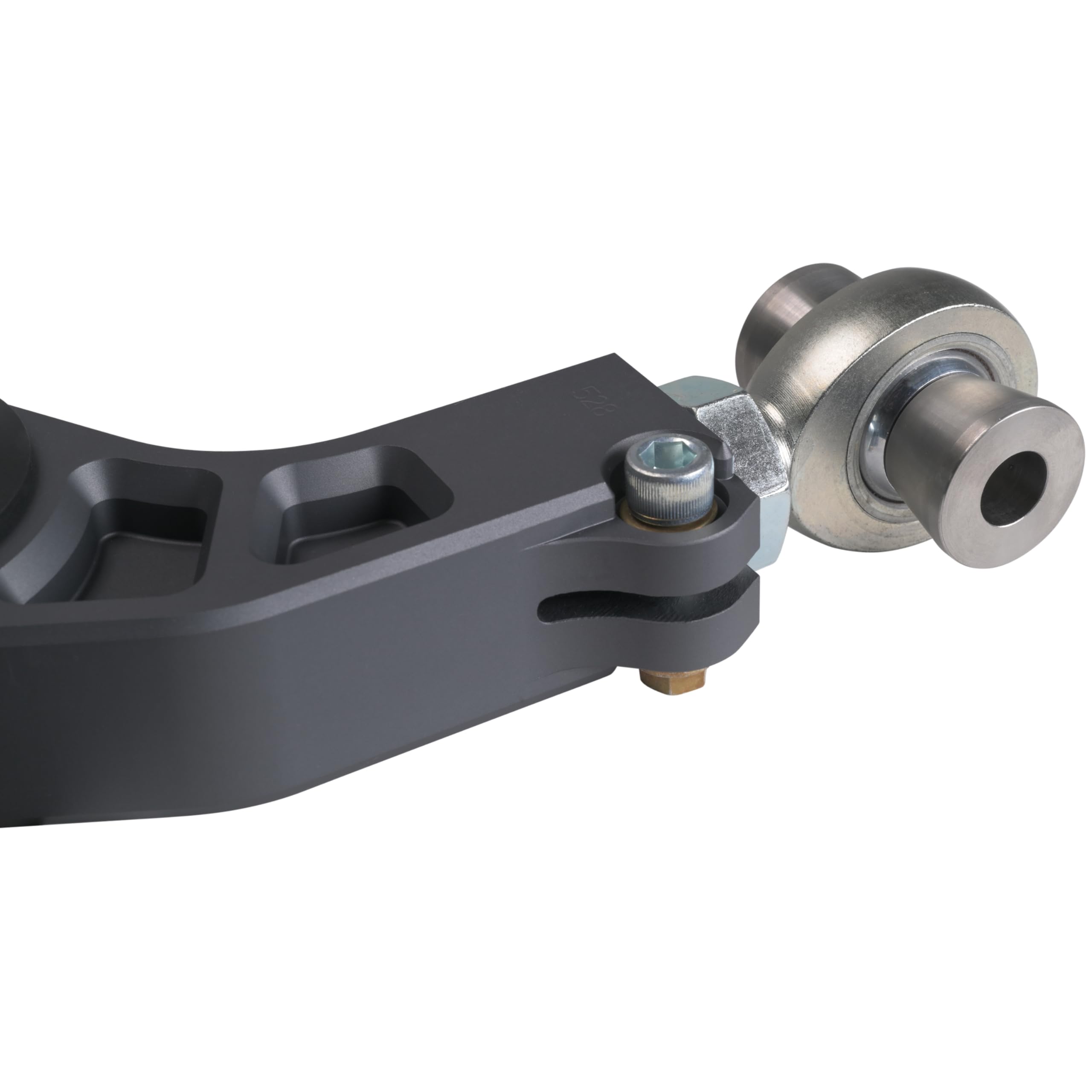 Camburg KINETIK Series Suspension Control Arm Kit CAM-110230-GRY: Gray, Compatible with 2004-2020 Ford F-150 (Excludes Raptor)