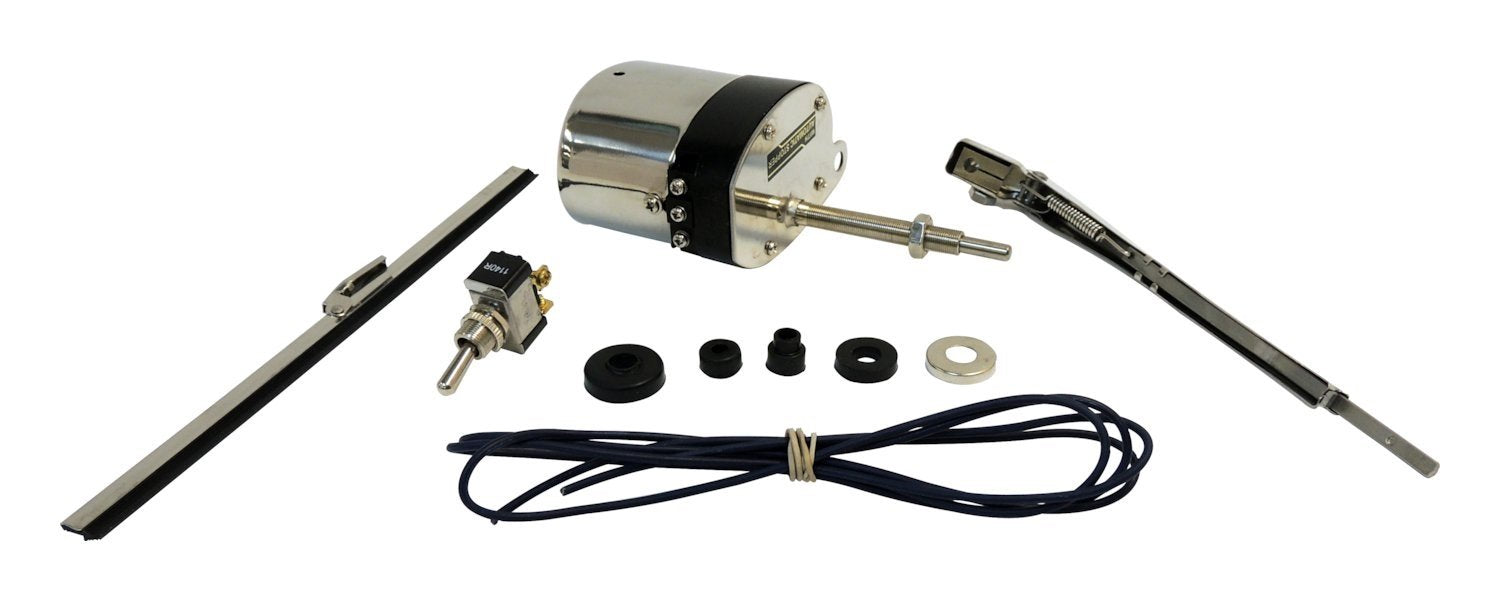 Wiper Motor Kit Crown Automotive 12VST