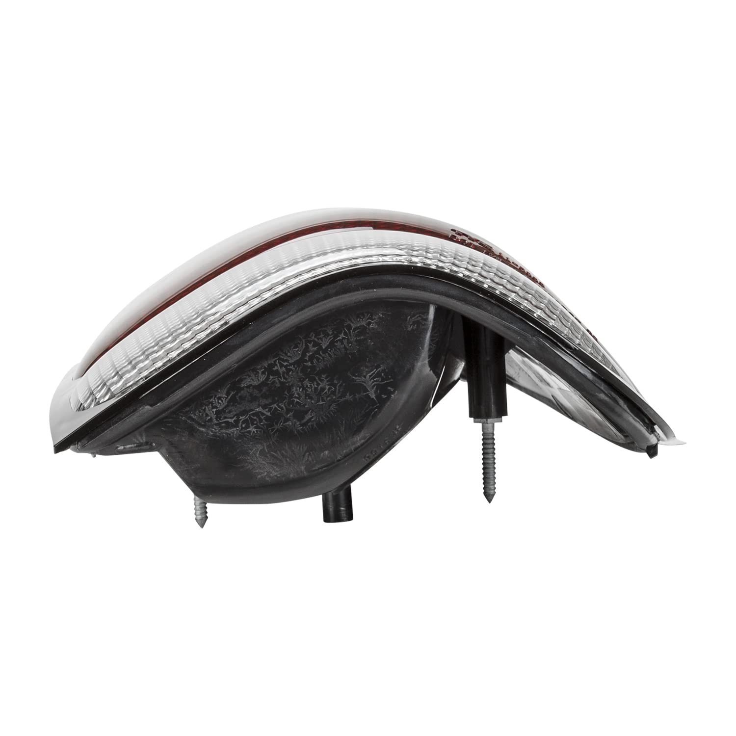 Passenger Side TYC 11-3053-01 Replacement Ford/Mercury Tail Light Assembly