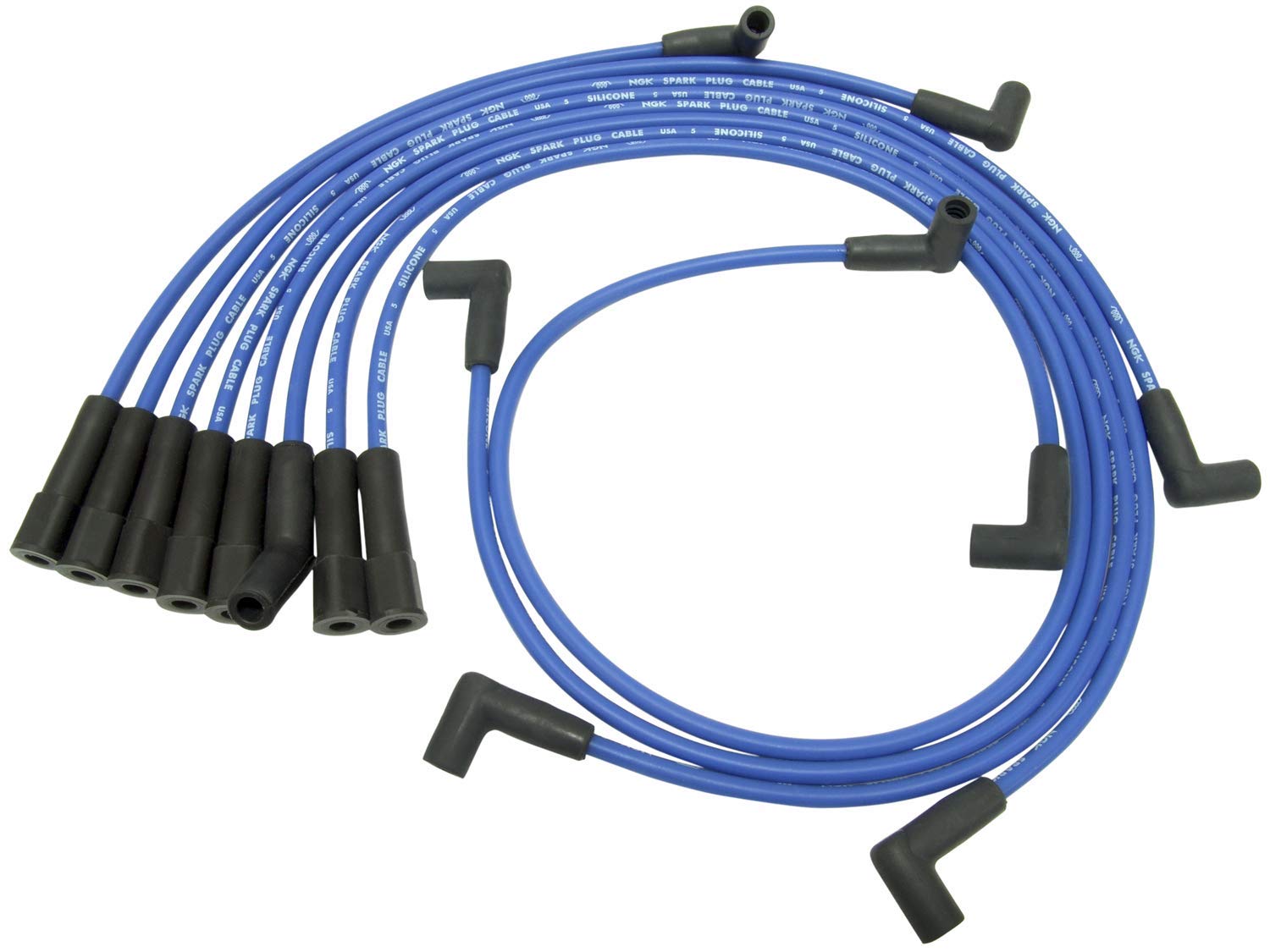 RC-GMZ023 NGK (51310) Spark Plug Wire Set
