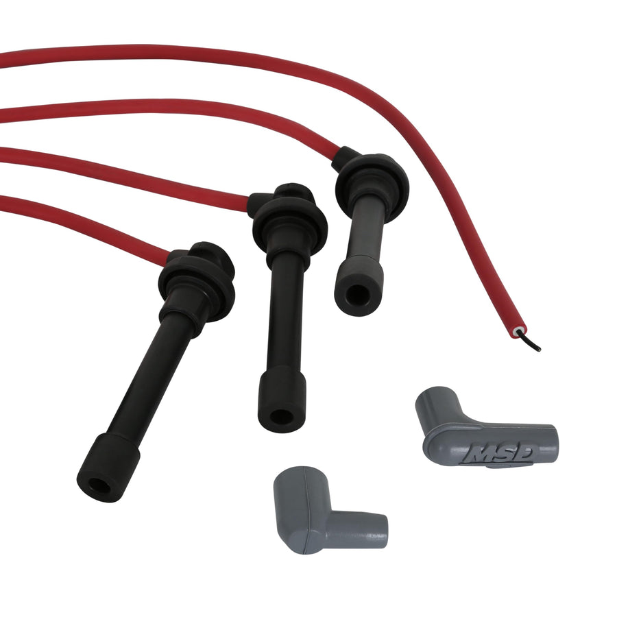 Super Conductor MSD 35359 Spark Plug Wire Set