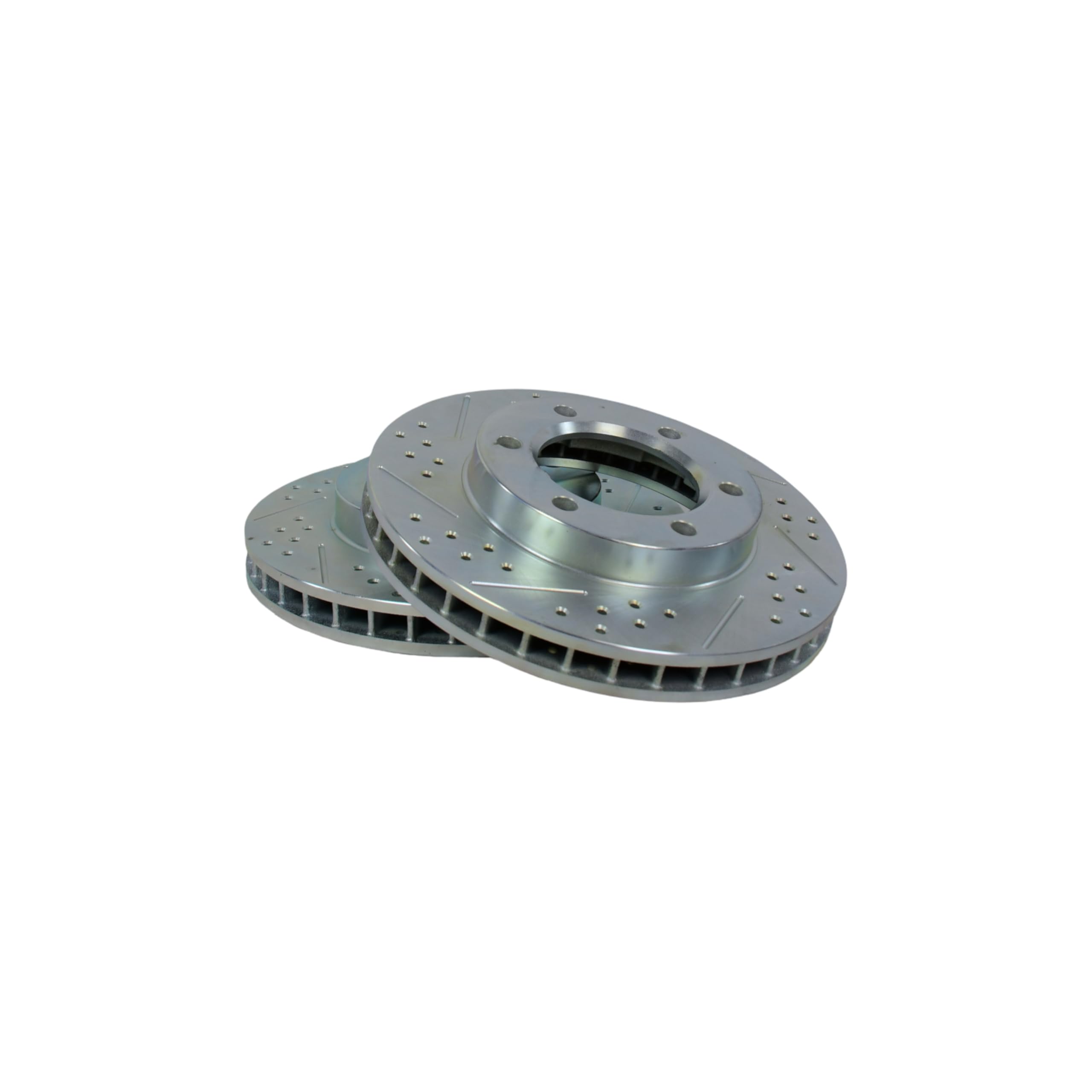 Sport Rotors Baer Brakes 05522-020 - Front - Pair