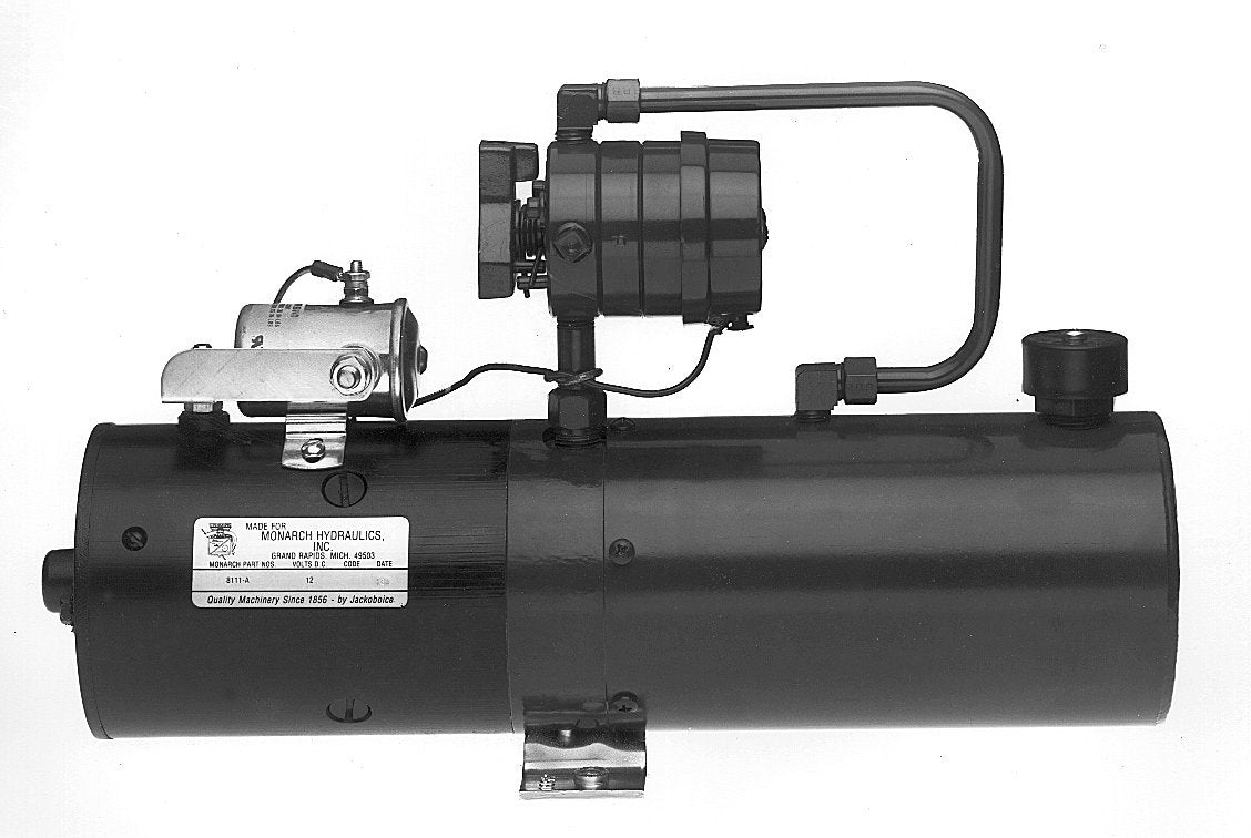 Hydraulic Power Unit Buyers Products PU310 (Hydraulic 12V Dc, Power Unit)