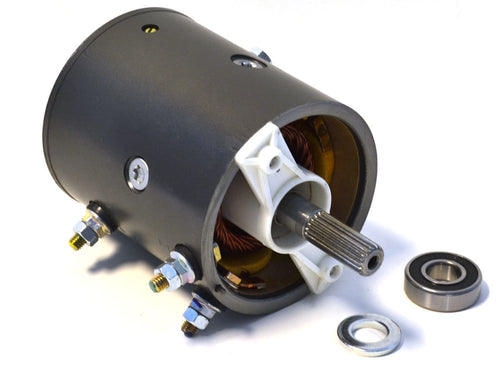 Replacement WARN 34526 Winch Accessory: 24V Motor