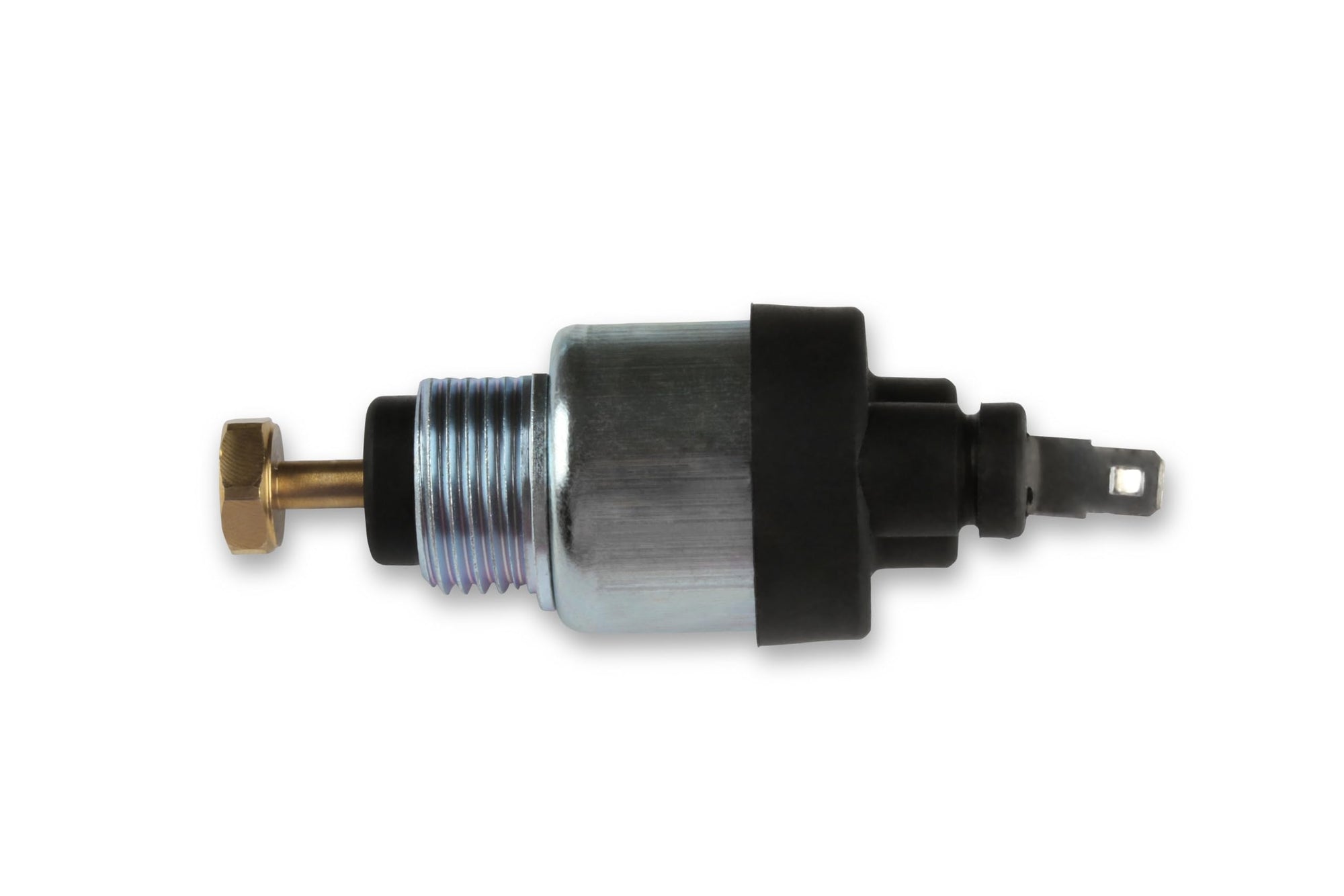Fast Idle Solenoid & Bracket Kit Quick Fuel
