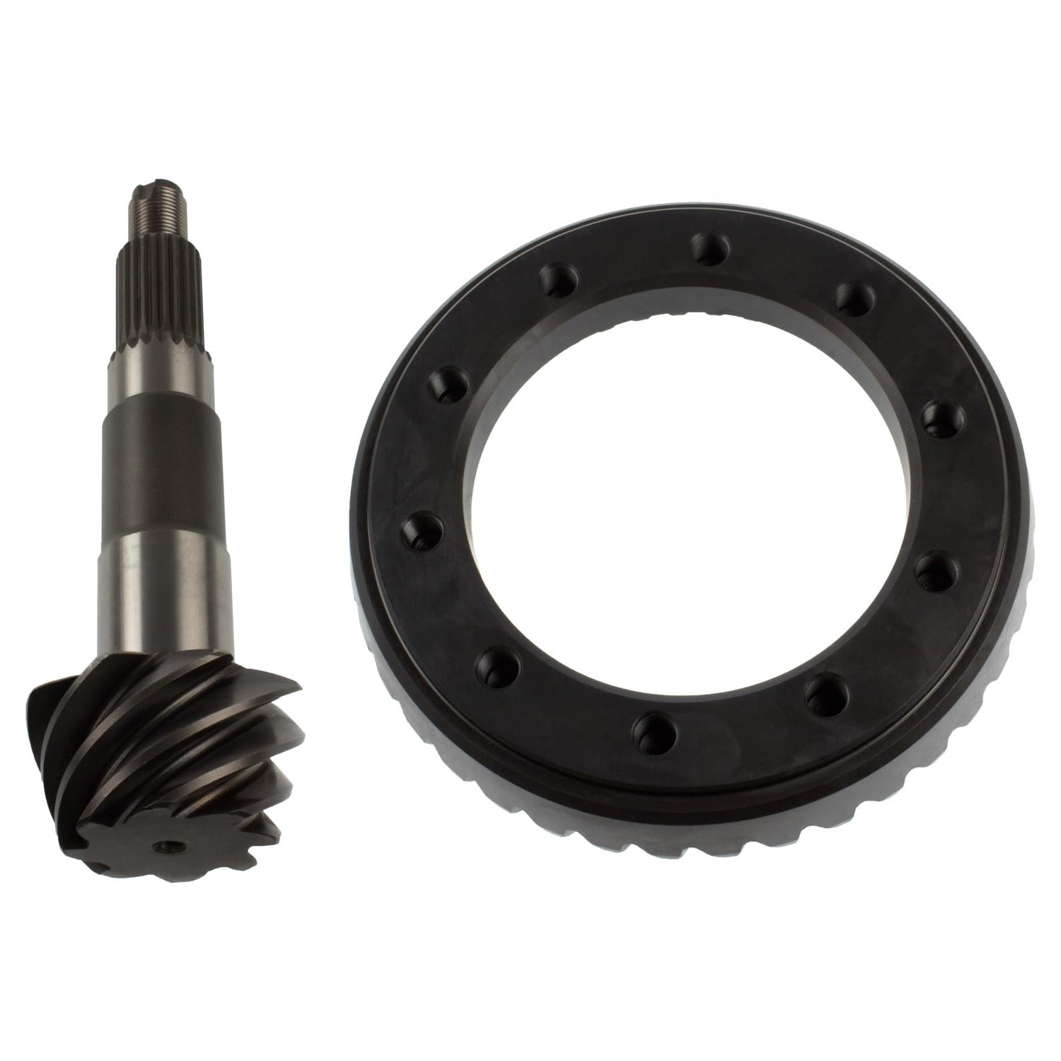 Differential Ring & Pinion EXCEL TC8488IFS, For Toyota 7.5" Reverse, Gear Ratio: 4.88, 10-Bolt, 23 Spline, 8 Pinion & 39 Ring Tooth – Fits Toyota 4Runner, Tacoma, Tundra, Sequoia (1995-2007)