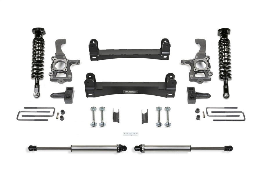 4 PERF SYS W/ Fabtech 2.5 & 2.25 201