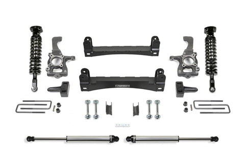 4 PERF SYS W/ Fabtech 2.5 & 2.25 201