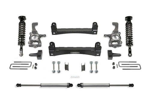 4 PERF SYS W/ Fabtech 2.5 & 2.25 201