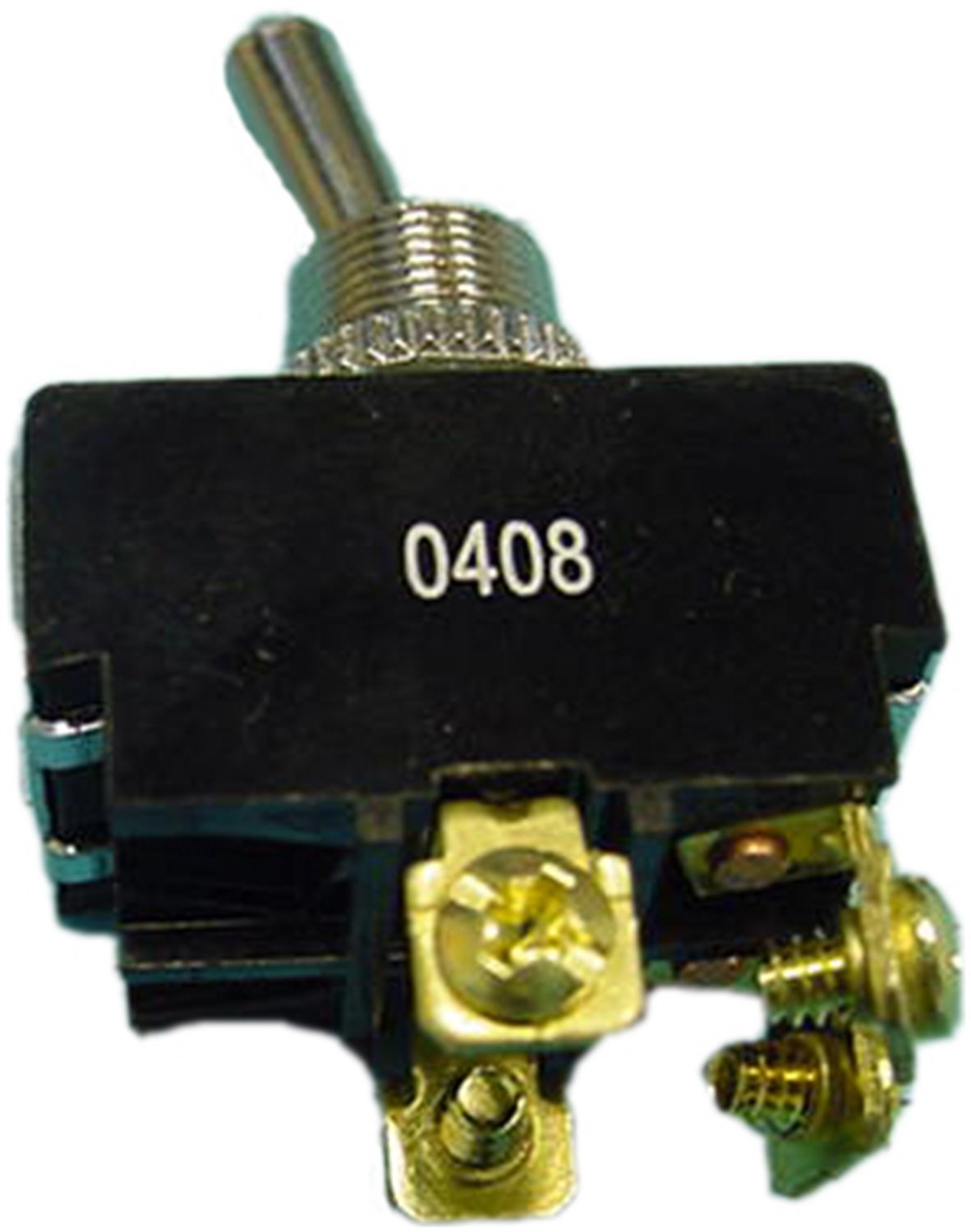 Heavy Duty Painless Performance 80513 Toggle Switch - On/Off, Double Pole, 20 Amp