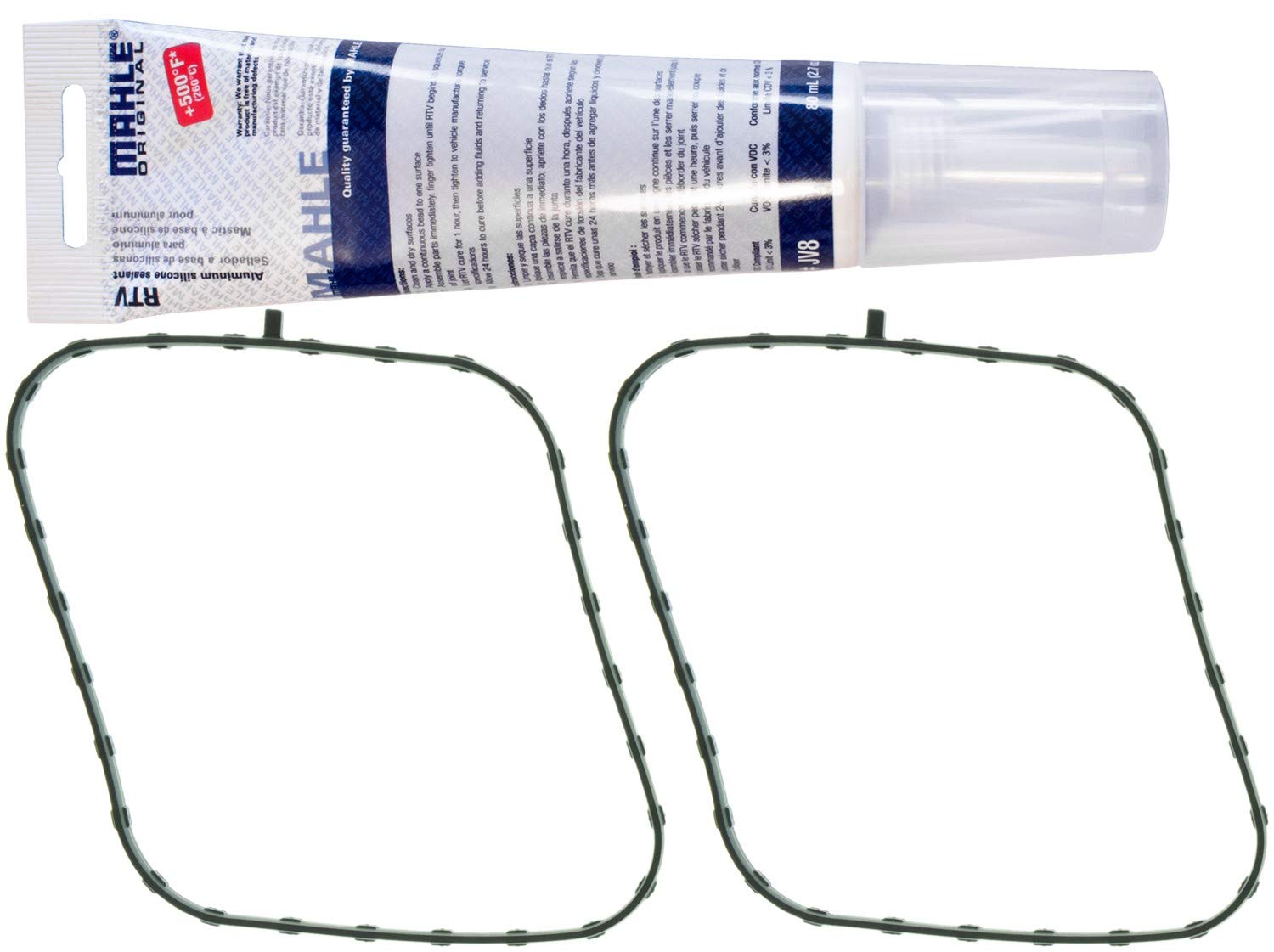 Engine Intake Manifold Gasket Set MAHLE MS19403