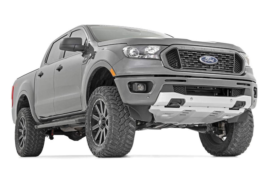 Rough Country Upper Forged Control Arms for 2019-2023 Ford Ranger 4WD - 50008