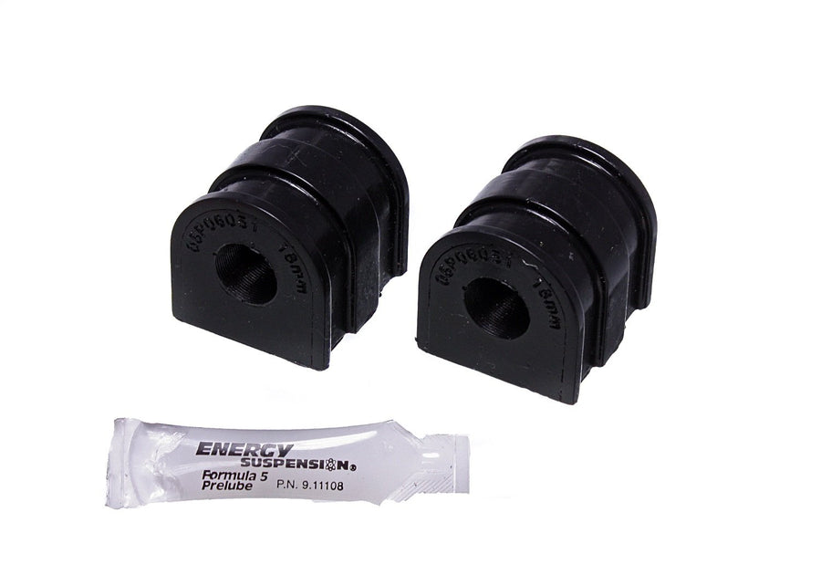 Energy Suspension - Sway Bar Rear Bushing Set 18.5MM