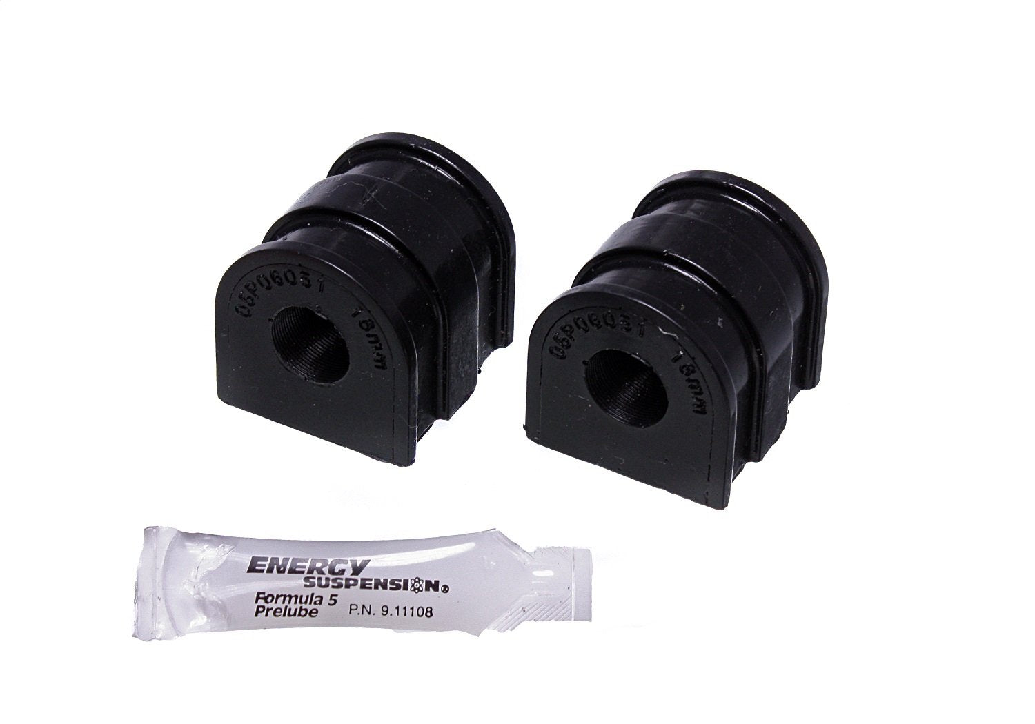 Energy Suspension - Sway Bar Rear Bushing Set 18.5MM