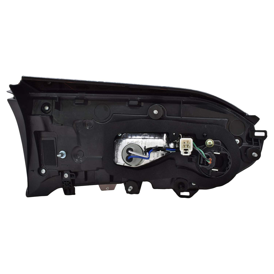 Right TYC Tail Light Assembly Compatible with 2019-2021 Toyota Rav4