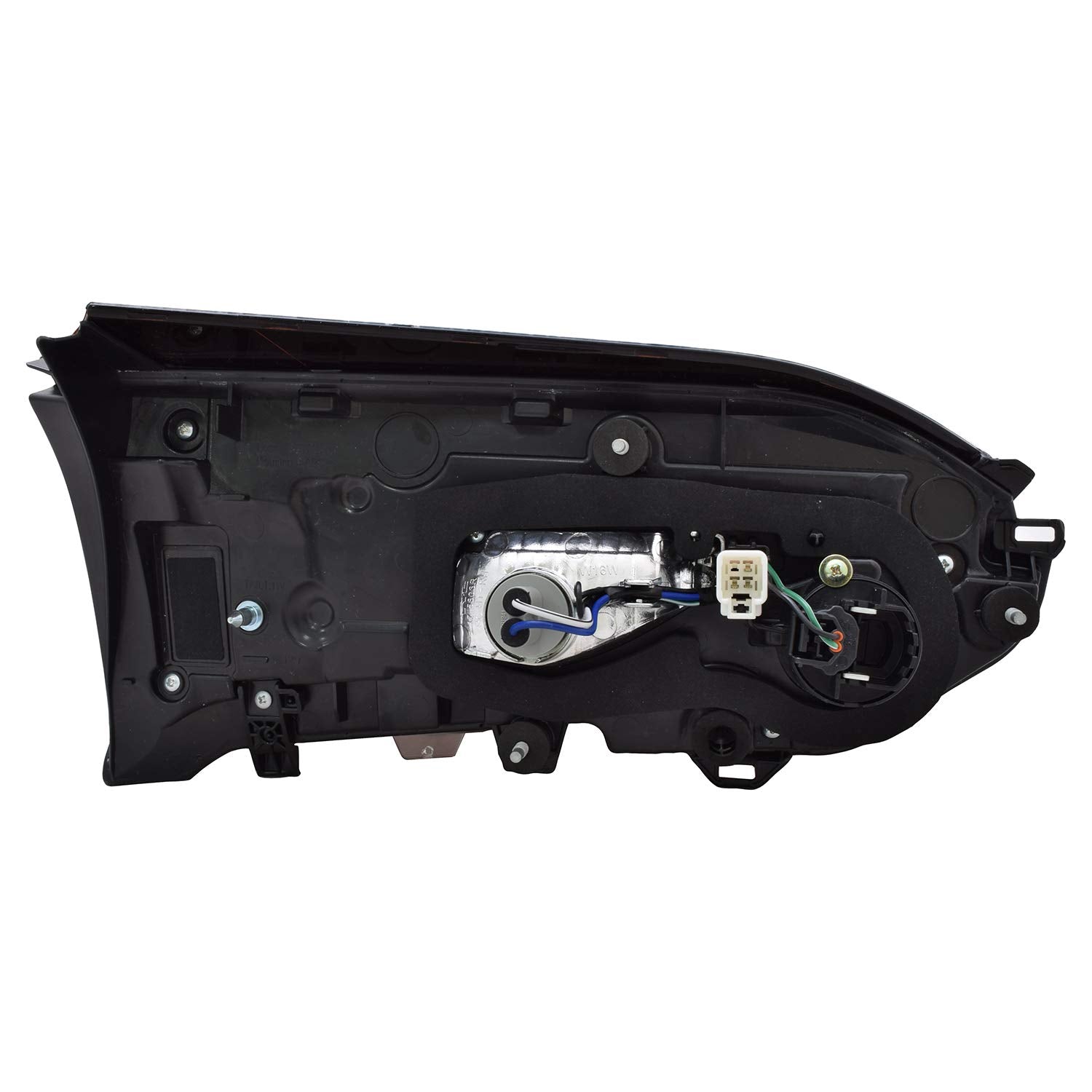 Right TYC Tail Light Assembly Compatible with 2019-2021 Toyota Rav4