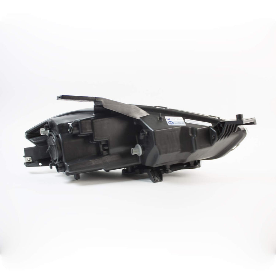 Left TYC Headlight Assembly Compatible with 2013-2015 Dodge Dart